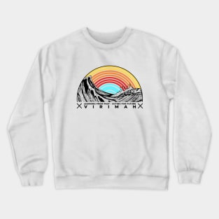 Born to Sail Crewneck Sweatshirt